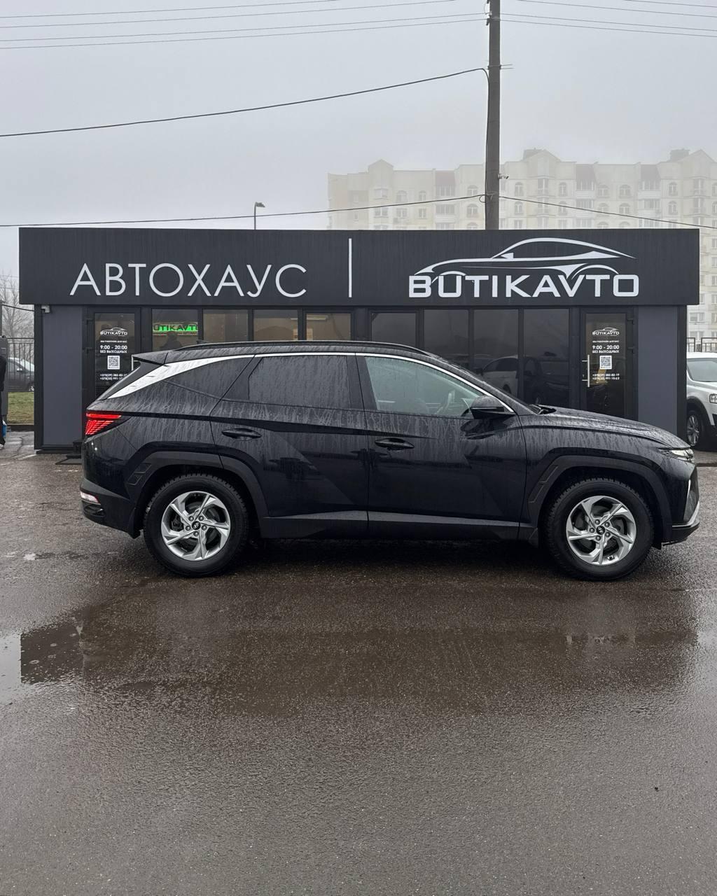 Hyundai Tucson IV , 2022 г., автомат, бензин - фото 7