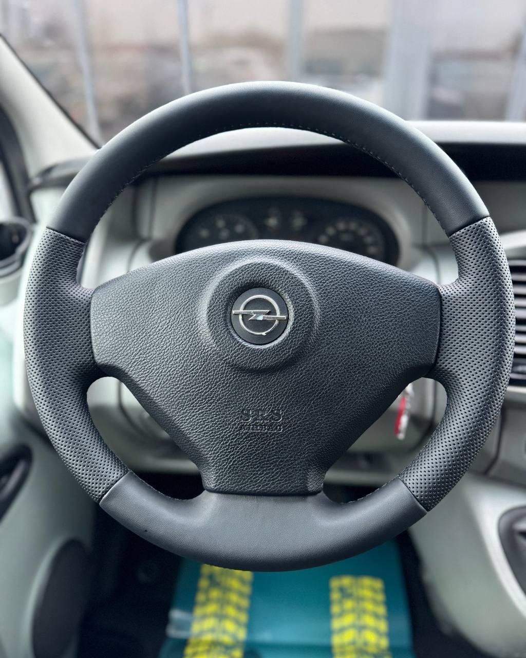 Opel Vivaro I , 2002 г., механика, дизель - фото 14