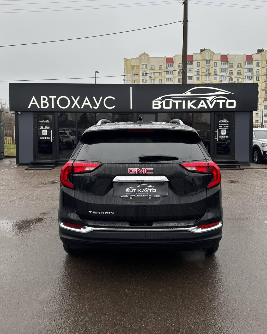 GMC Terrain II , 2020 г., автомат, бензин - фото 5