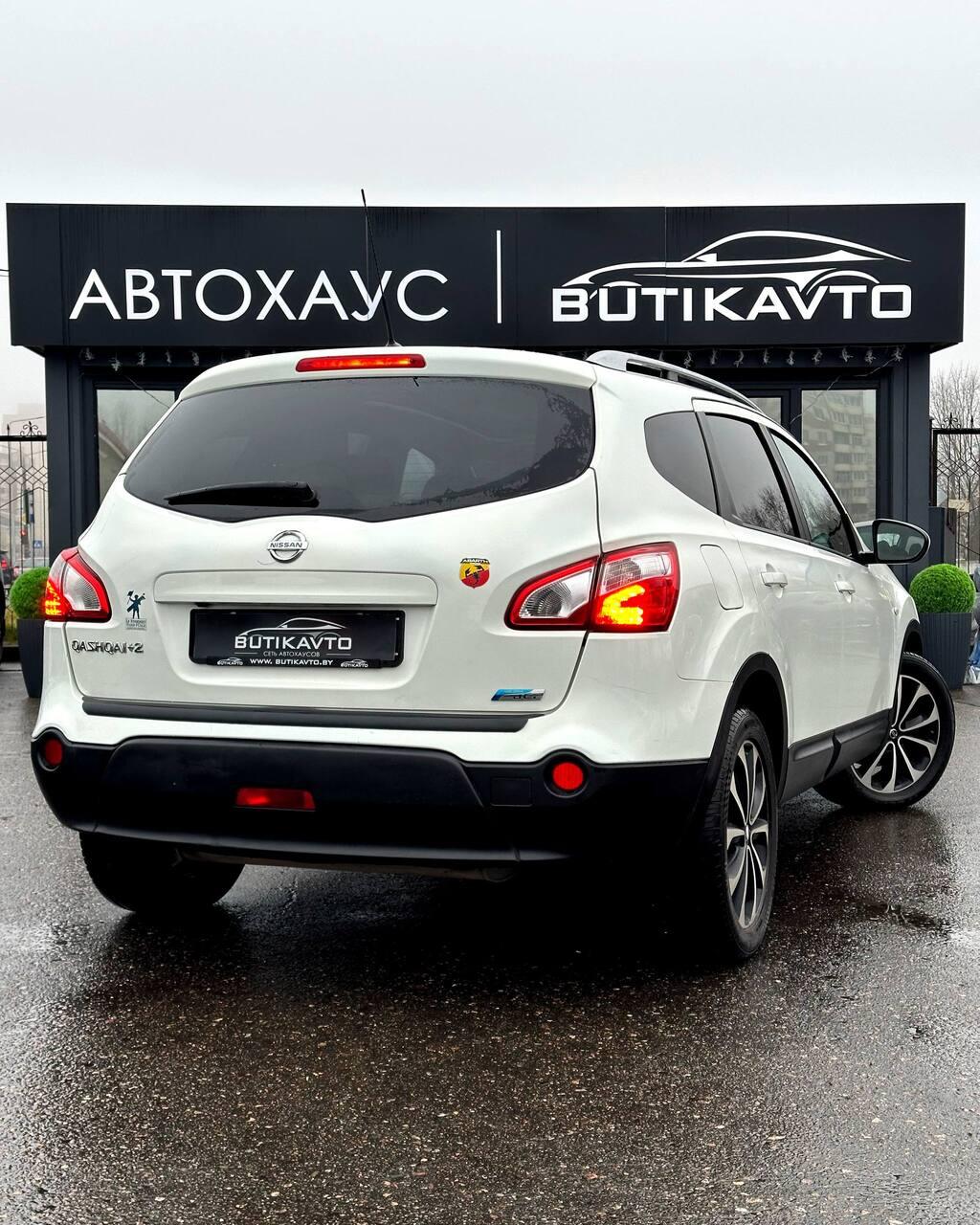 Nissan Qashqai+2 I · Рестайлинг , 2011 г., механика, дизель - фото 6