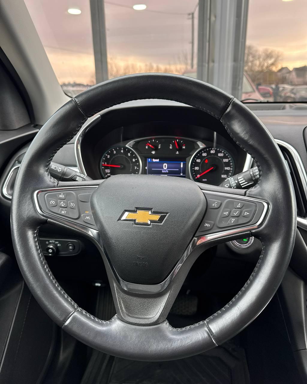 Chevrolet Equinox III , 2021 г., автомат, бензин - фото 15