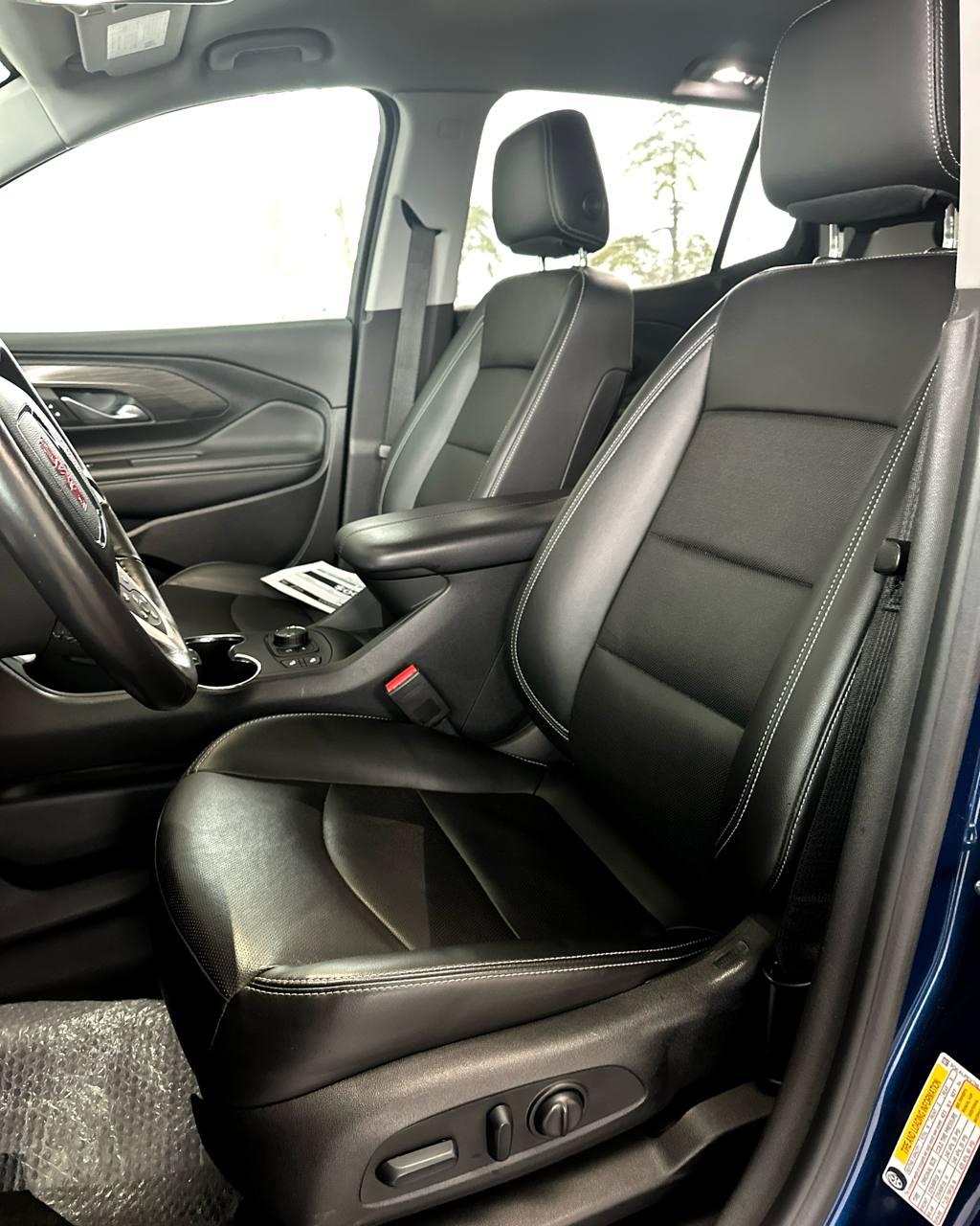 GMC Terrain II · Рестайлинг , 2022 г., автомат, бензин  - фото 12