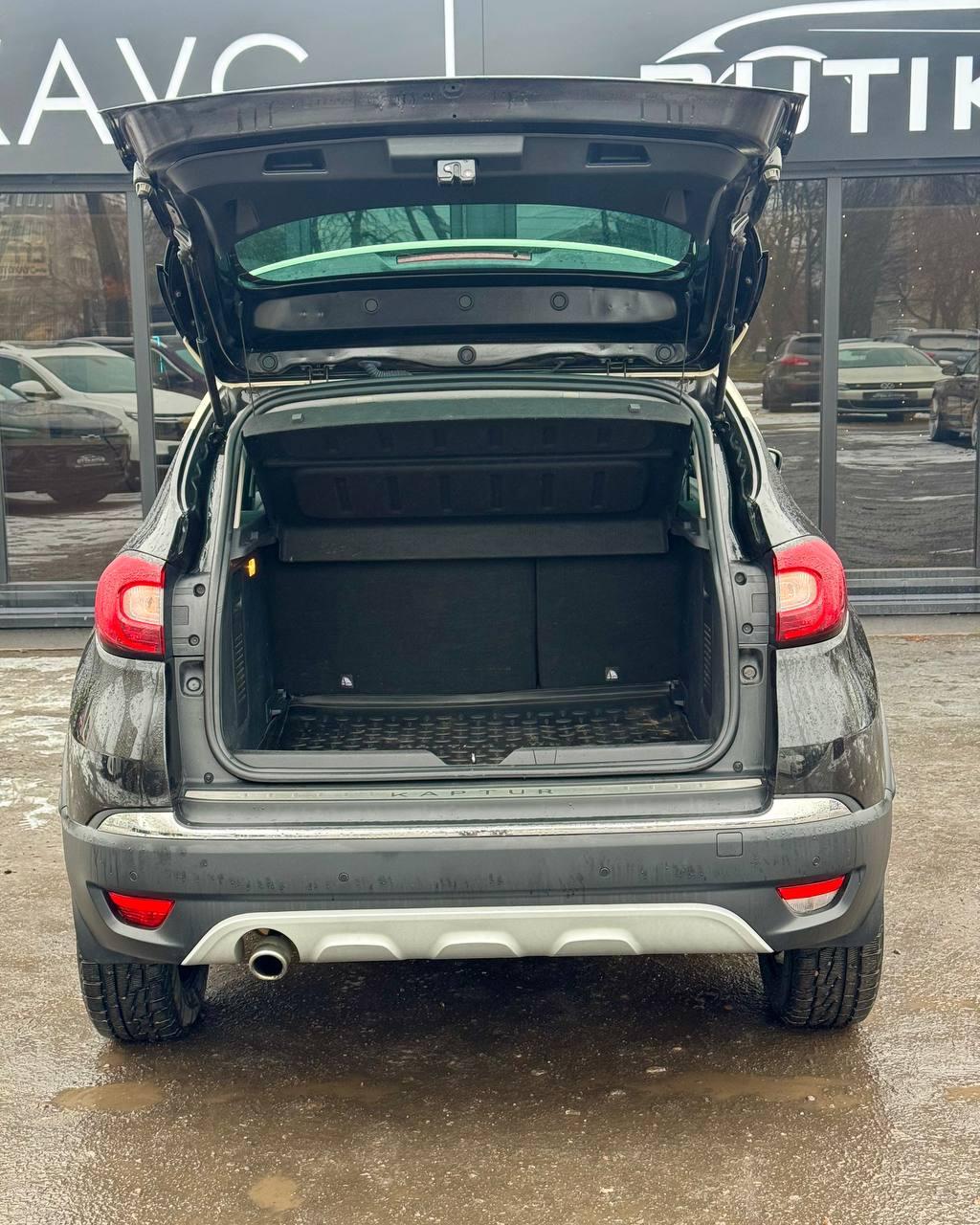 Renault Kaptur I , 2017 г., вариатор, бензин - фото 12