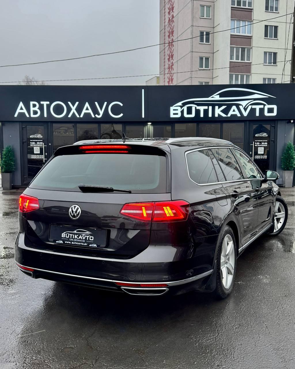 Volkswagen Passat B8 , 2017 г., робот, дизель - фото 7