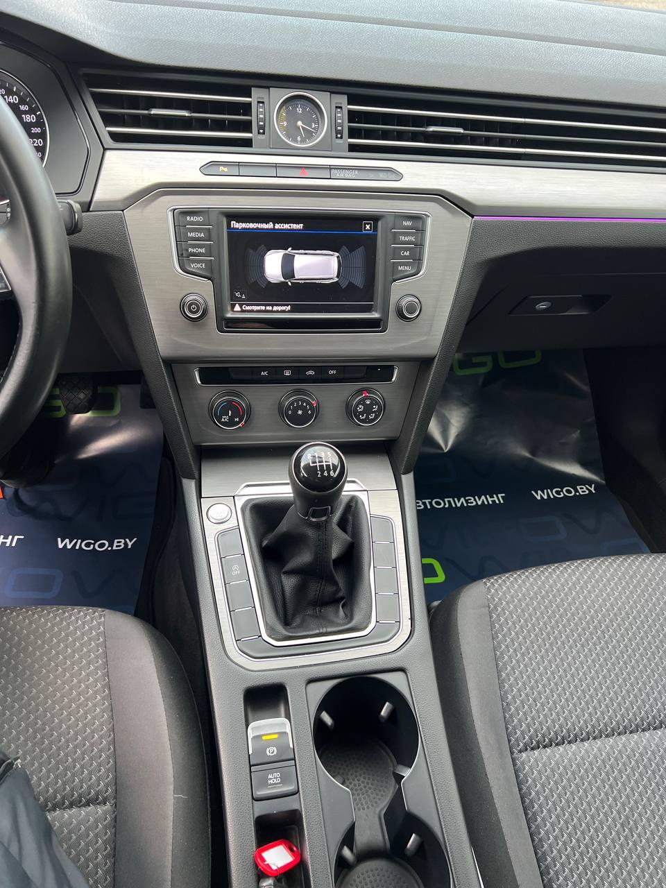 Volkswagen Passat B8 , 2017 г., механика, дизель  - фото 11