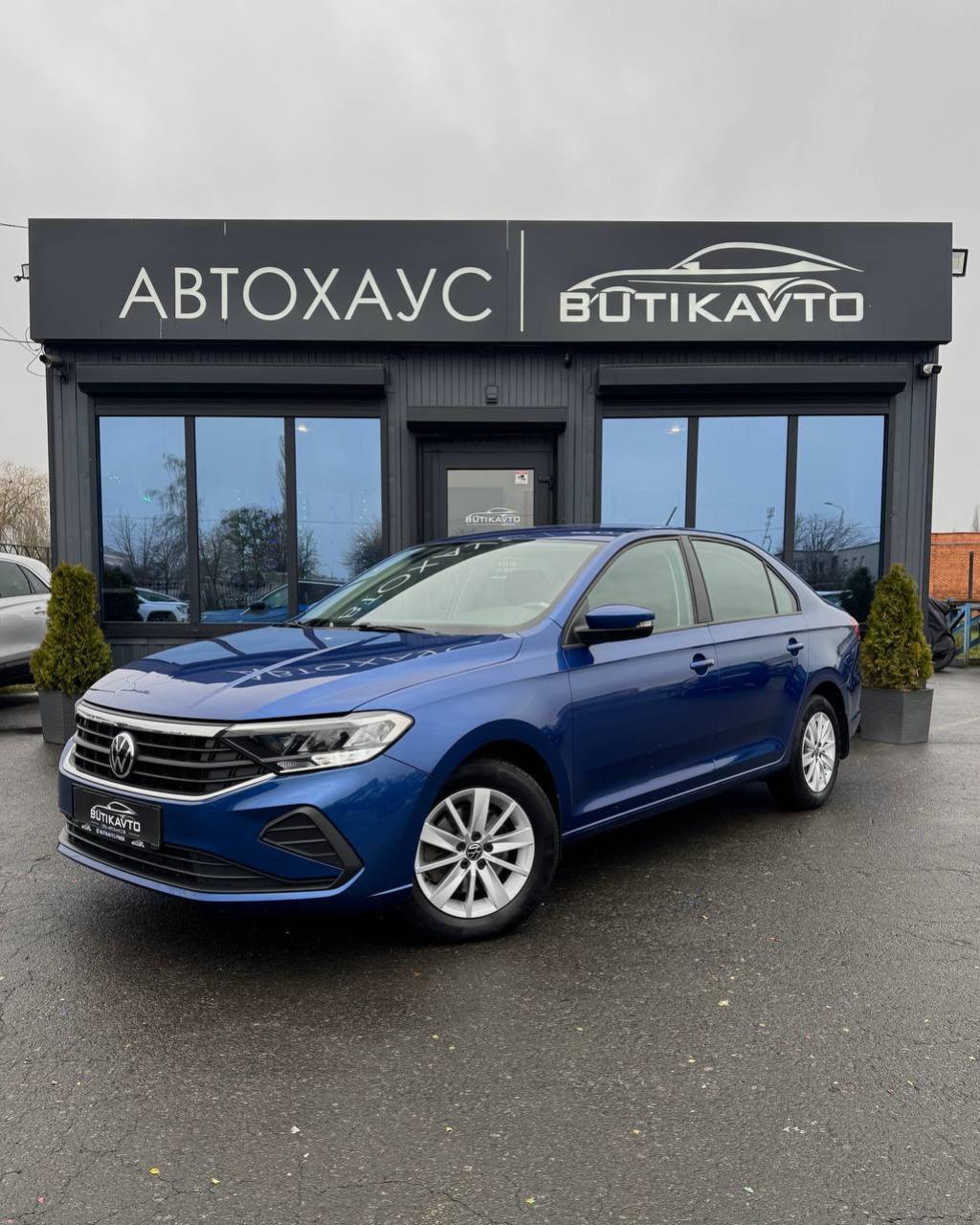 Volkswagen Polo Sedan II , 2021 г., автомат, бензин - фото 3