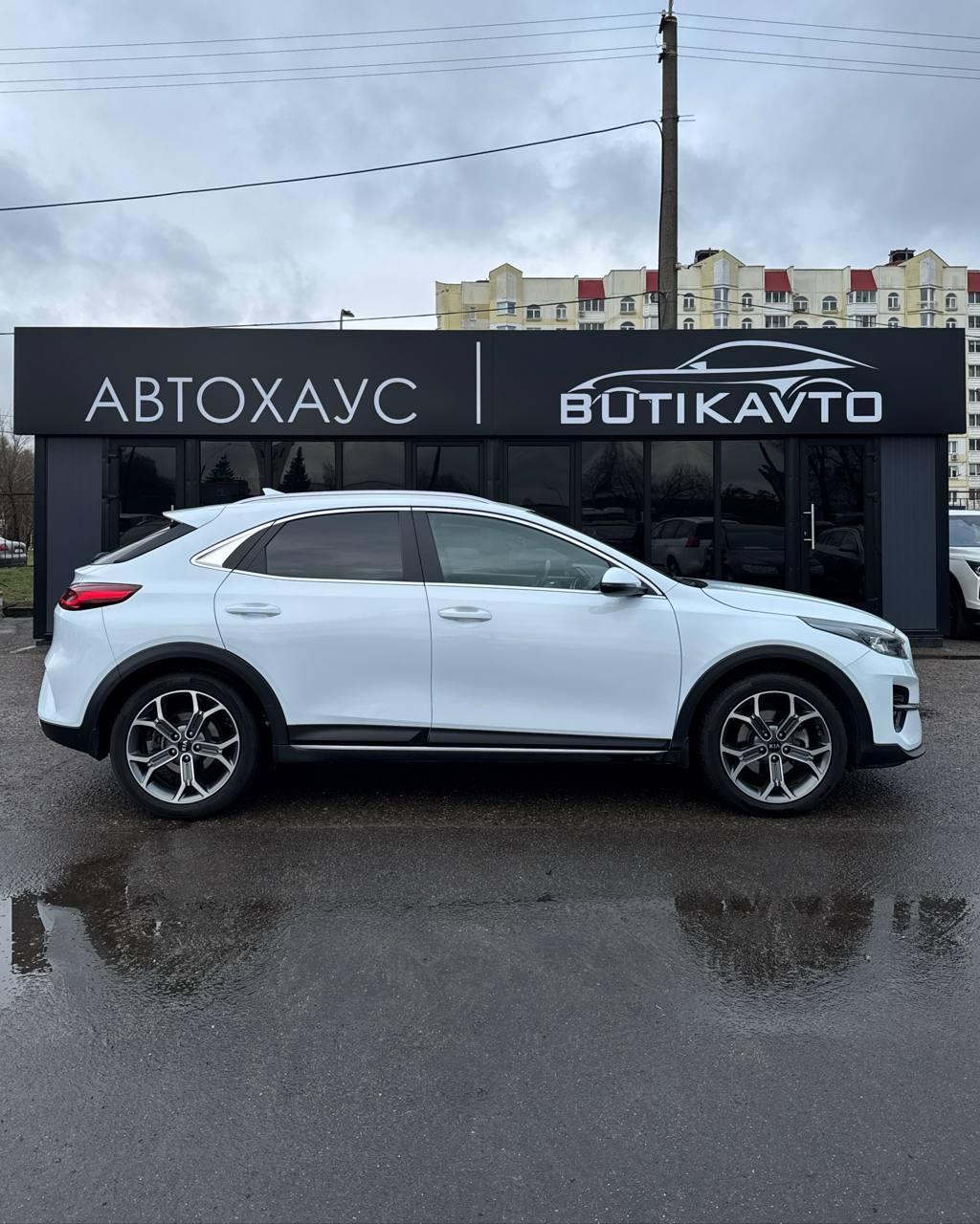 Kia XCeed I , 2020 г., робот, бензин - фото 7