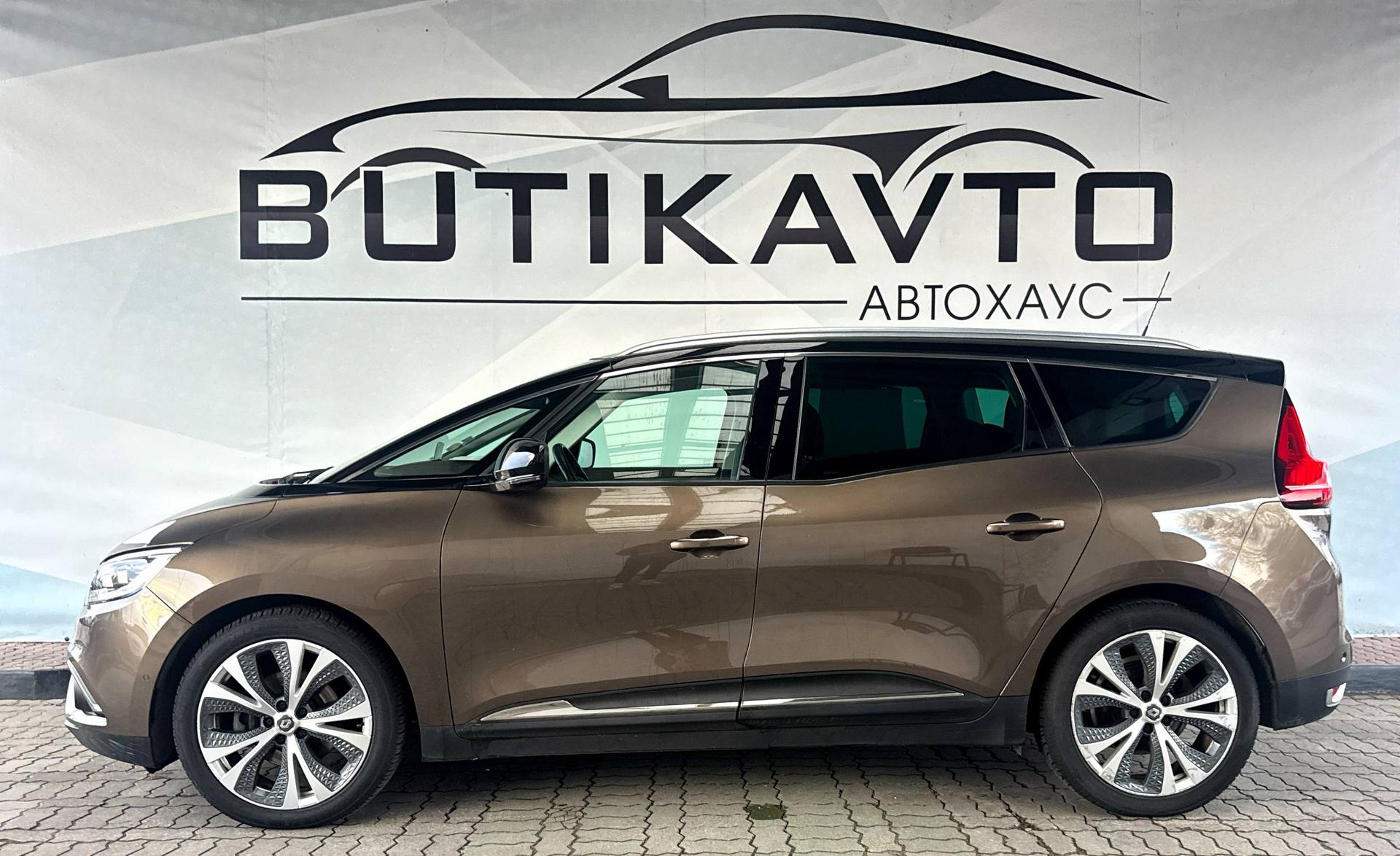 Renault Grand Scenic IV , 2016 г., механика, дизель - фото 4