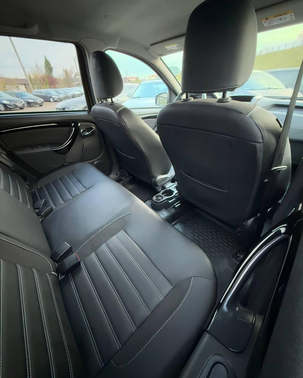 Renault Duster I · Рестайлинг , 2019 г., механика, дизель - фото 14