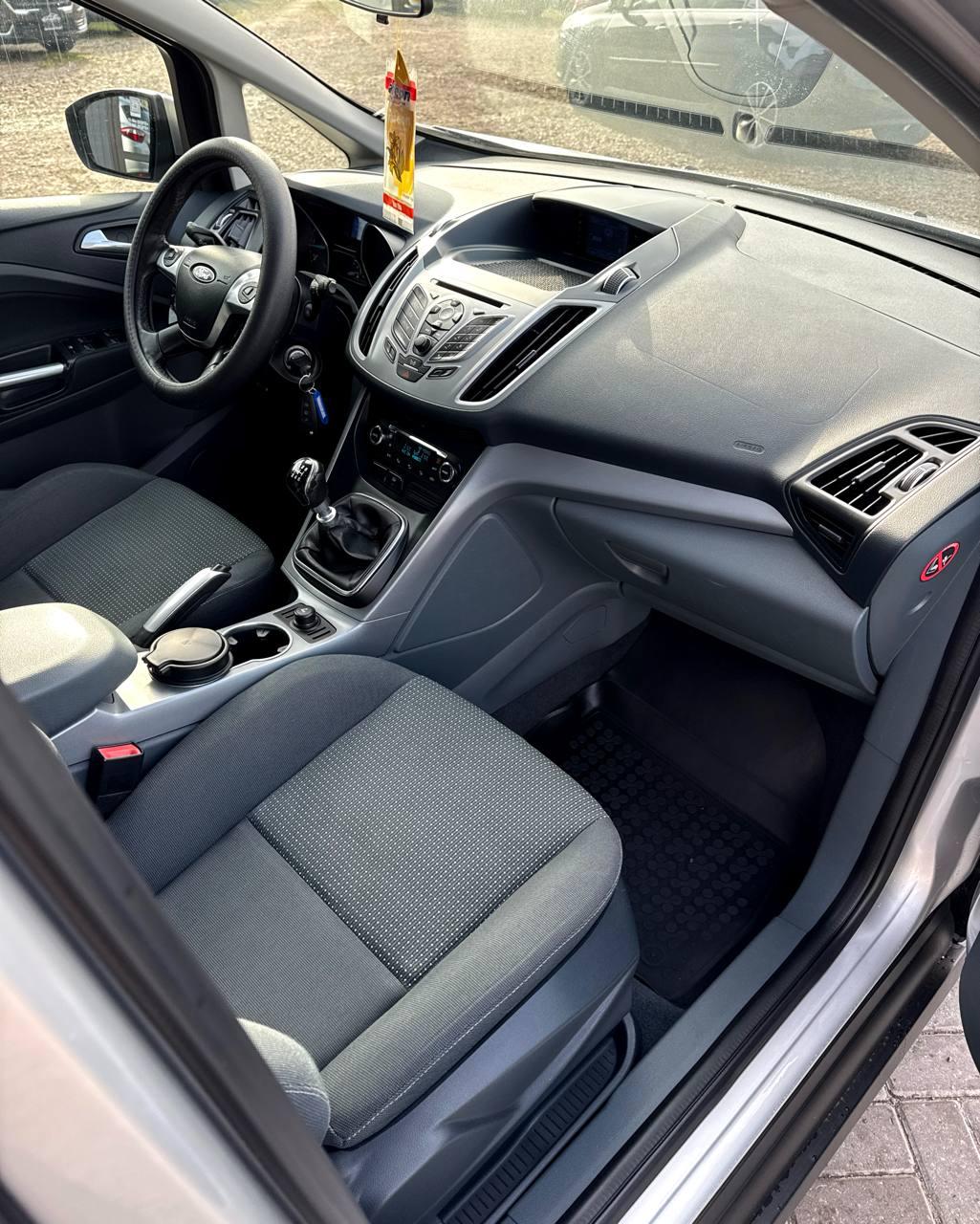 Ford C-MAX II , 2011 г., механика, дизель  - фото 10