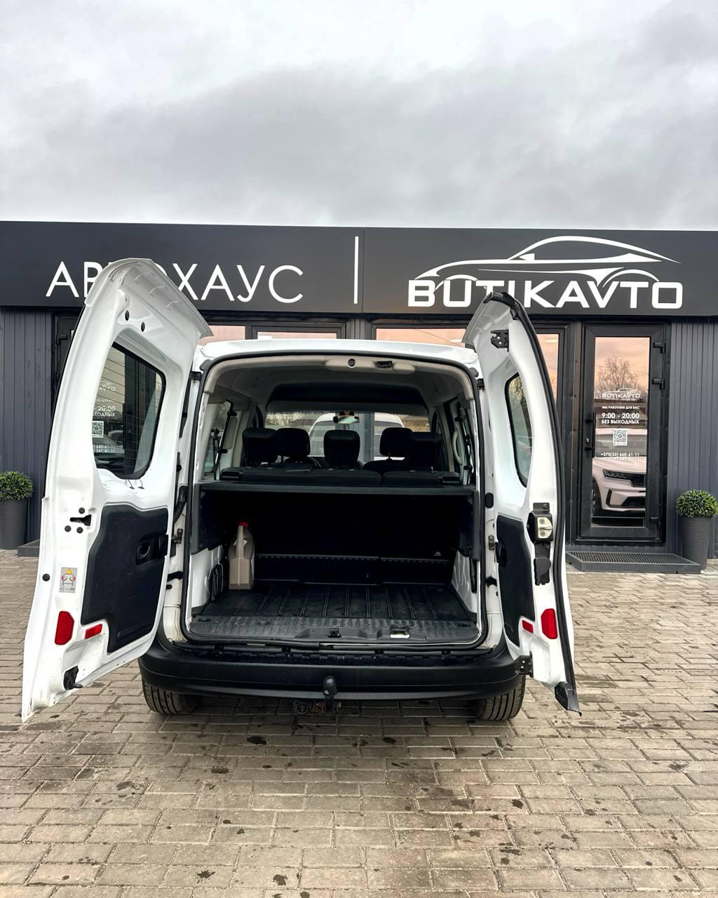 Mercedes-Benz Citan W415 , 2014 г., механика, дизель - фото 11