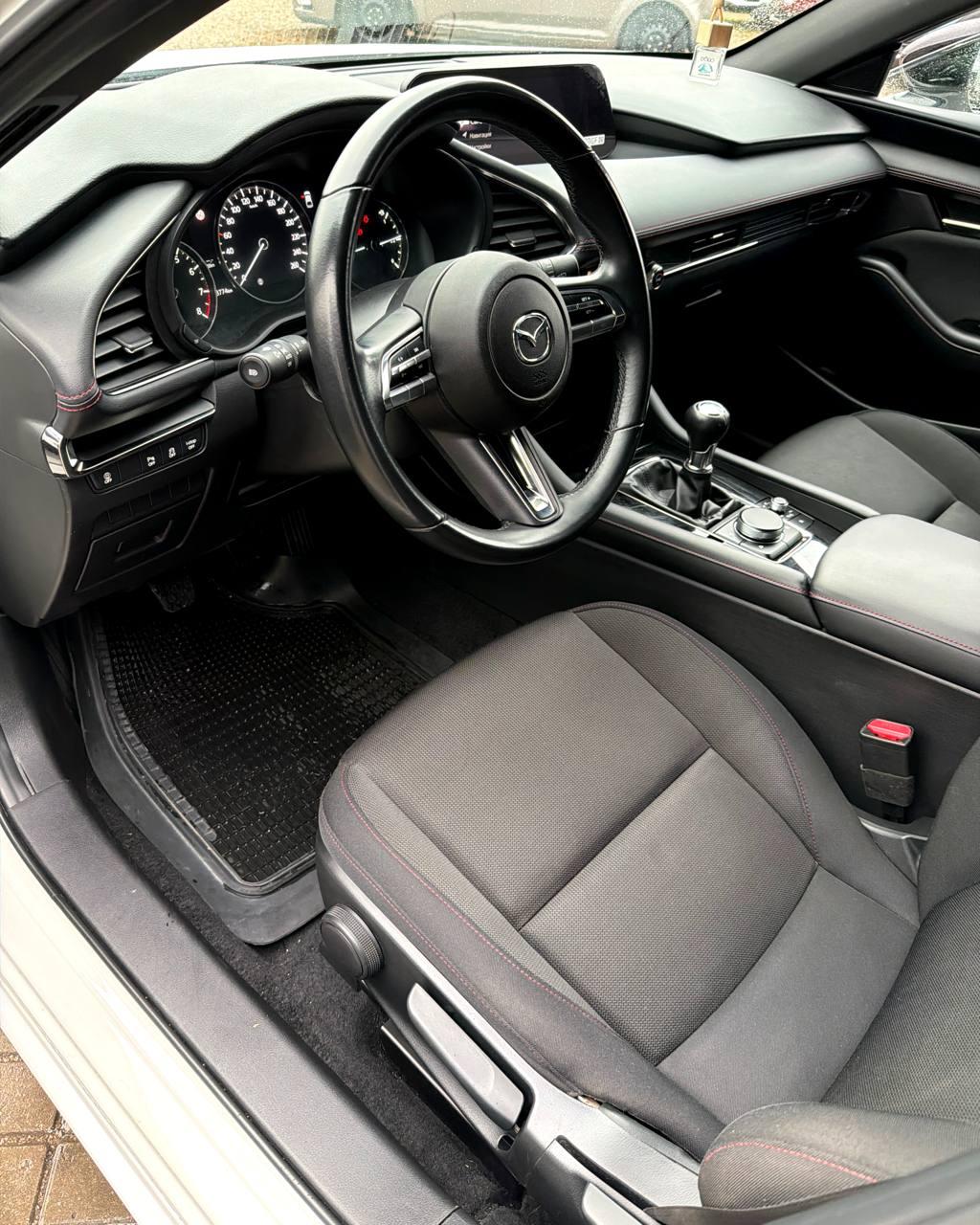 Mazda 3 BP , 2022 г., механика, бензин - фото 10