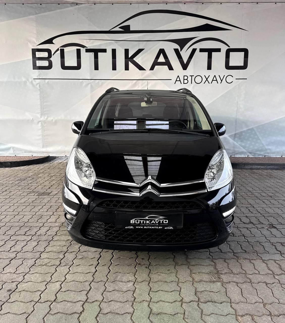 Citroen C4 Grand Picasso I , 2011 г., механика, дизель - фото 2