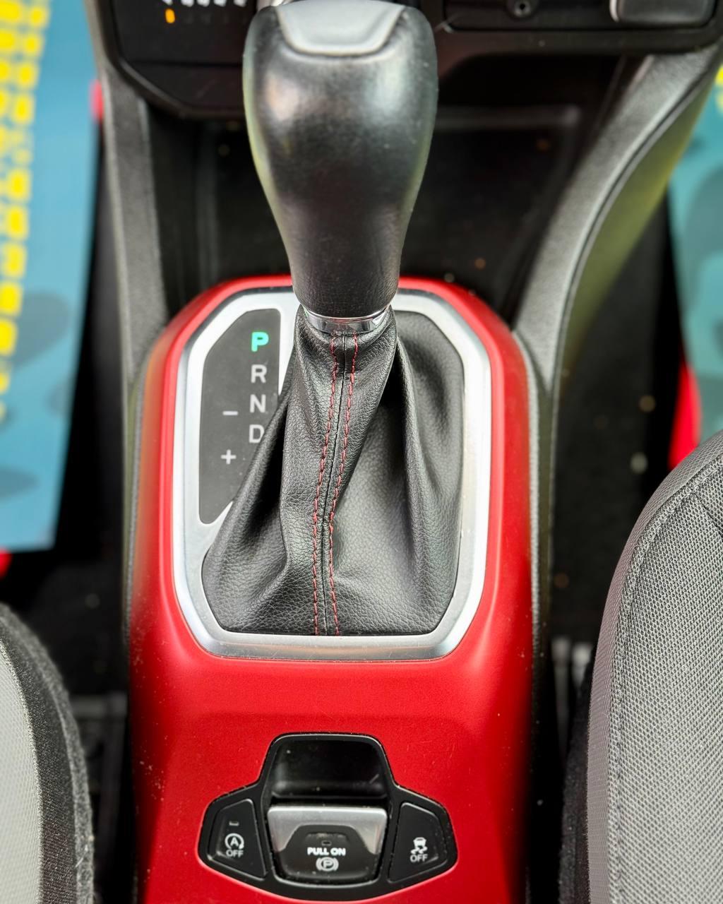 Jeep Renegade I · Рестайлинг , 2020 г., автомат, бензин - фото 19