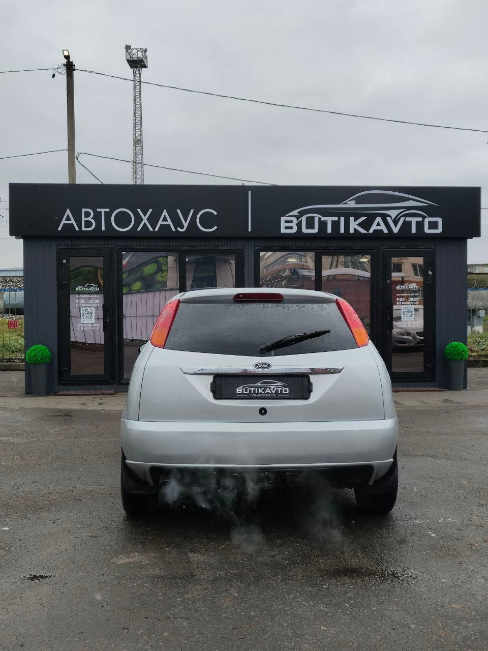 Ford Focus I , 2000 г., механика, бензин - фото 5