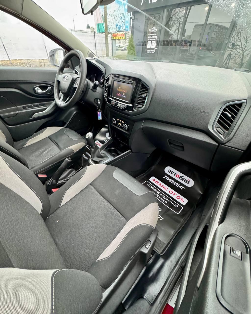 Lada (ВАЗ) XRAY I , 2016 г., механика, бензин - фото 14