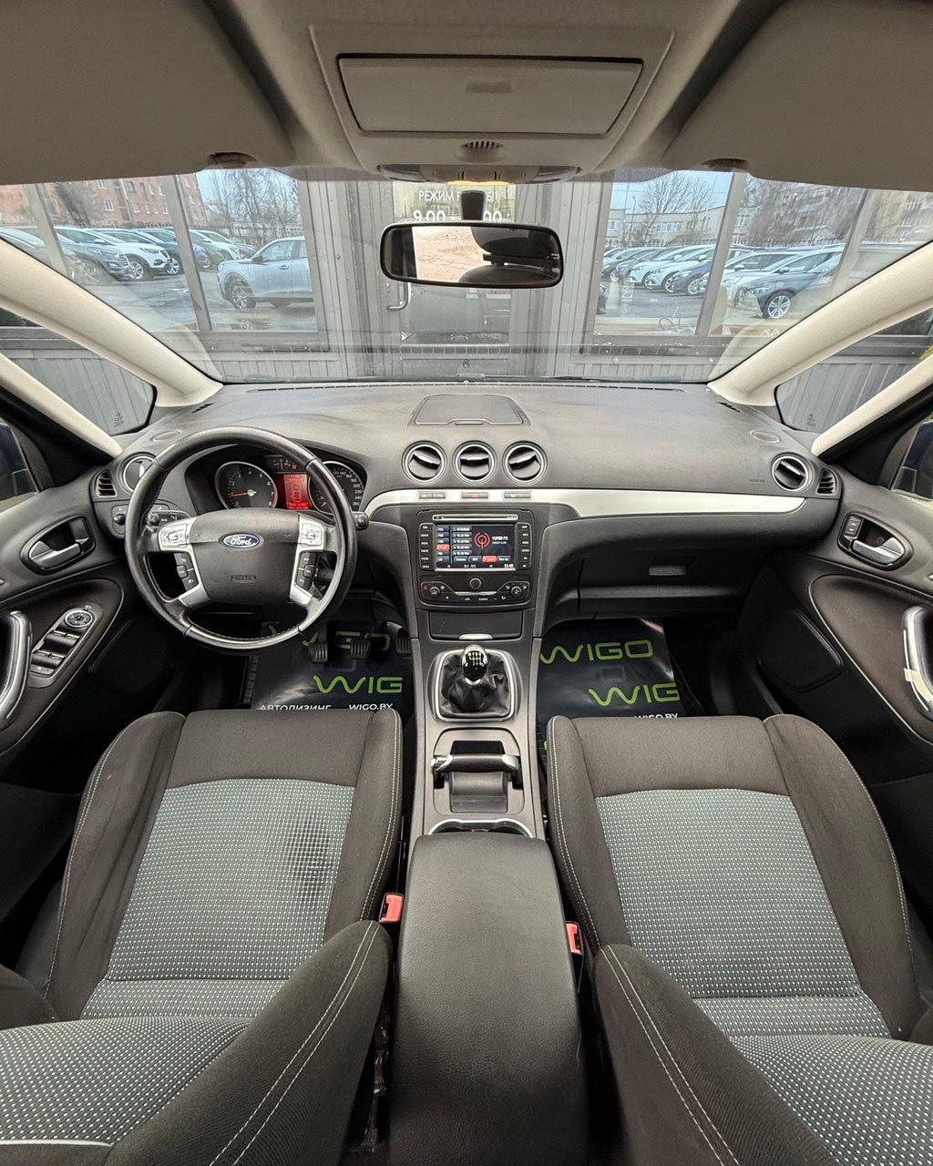 Ford S-MAX I · Рестайлинг , 2014 г., механика, бензин - фото 9