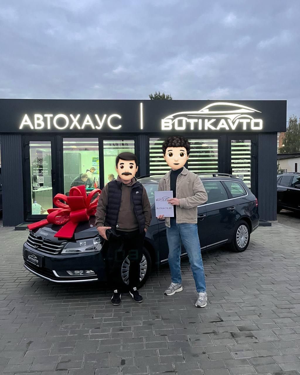 Volkswagen Passat B7 , 2010 г., механика, дизель