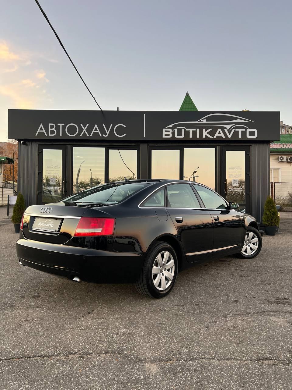 Audi A6 C6 , 2005 г., автомат, дизель - фото 7