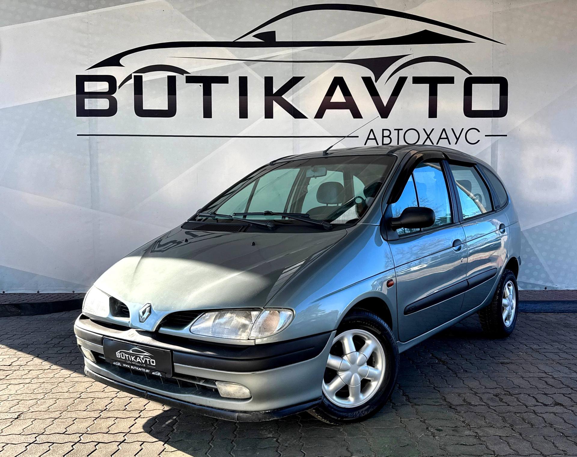 Renault Scenic I , 1999 г., механика, дизель - фото 3