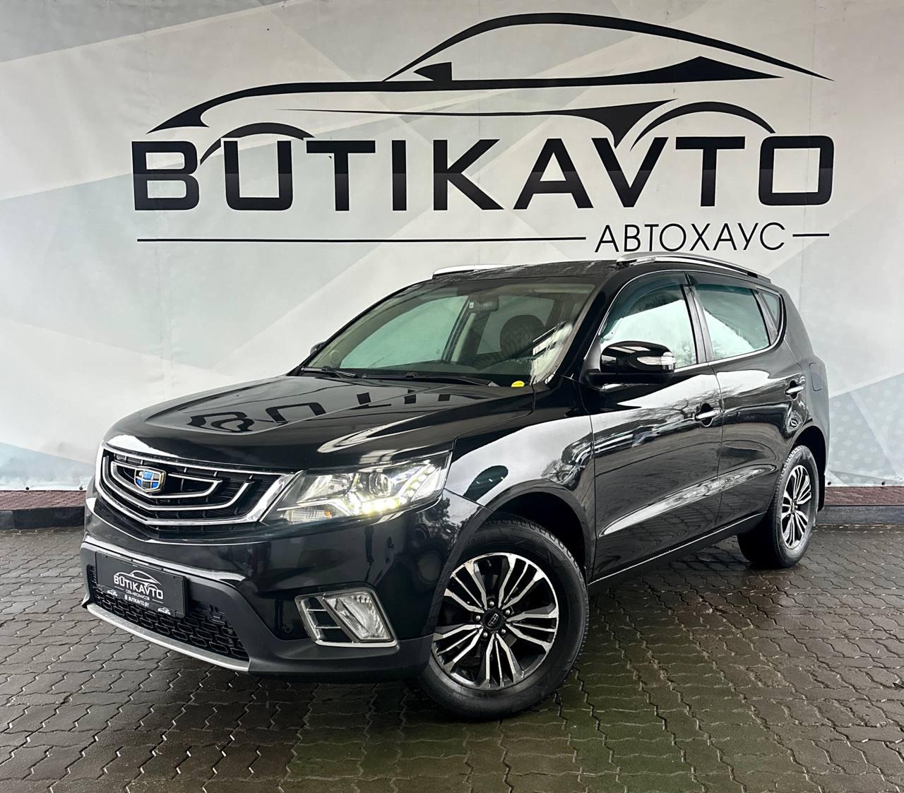 Geely Emgrand X7 I · 2-й рестайлинг , 2019 г., автомат, бензин - фото 3