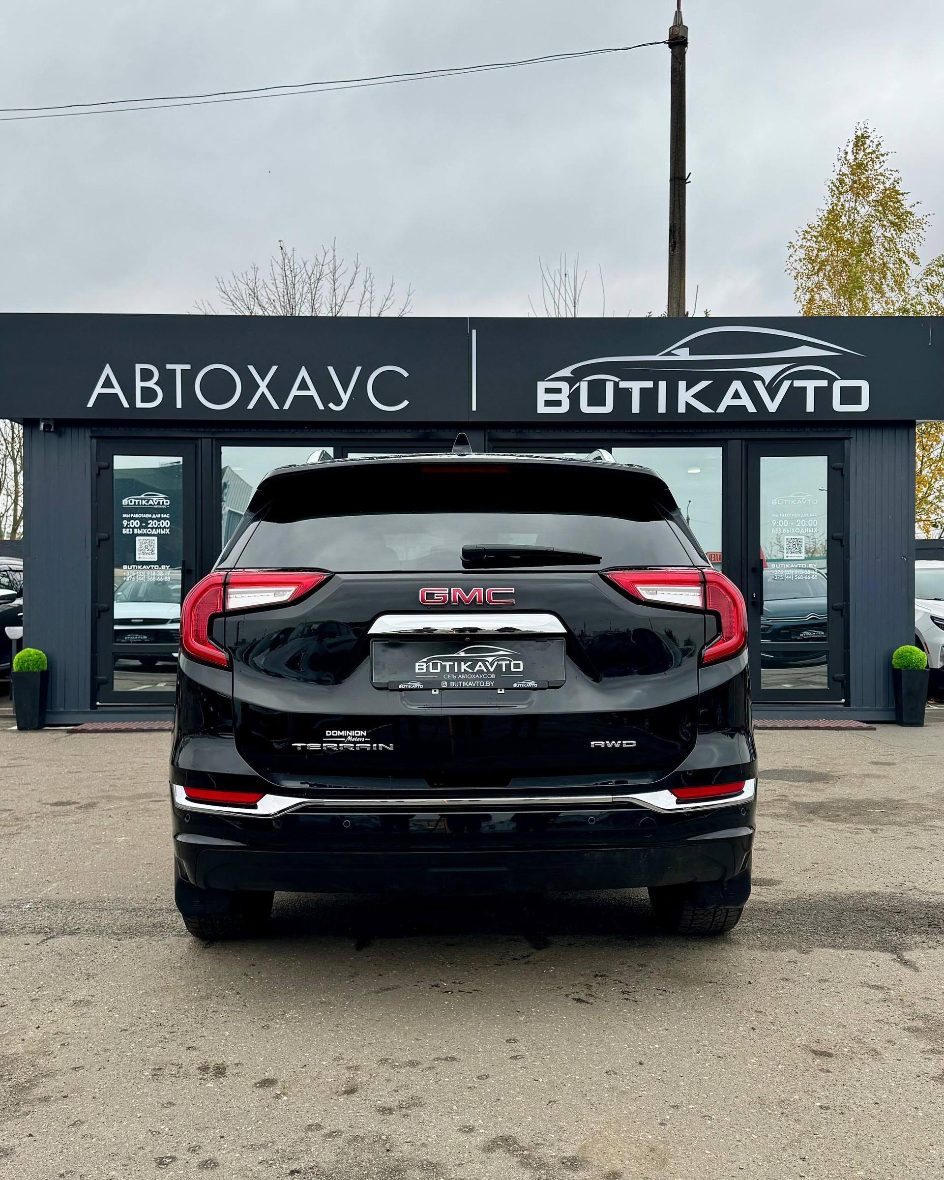 GMC Terrain II · Рестайлинг , 2024 г., автомат, бензин  - фото 6