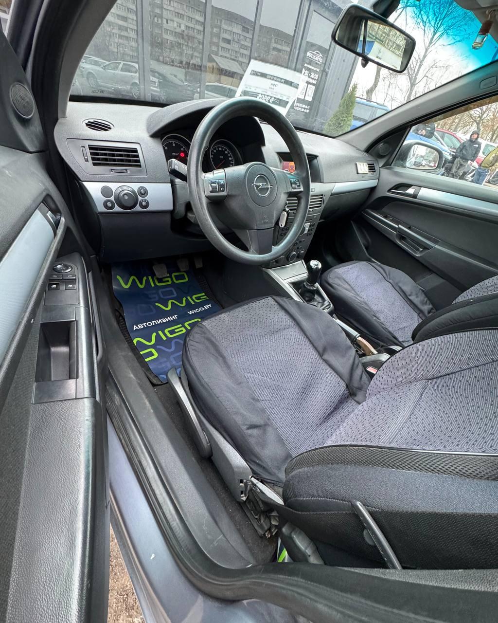 Opel Astra H , 2006 г., механика, дизель - фото 10