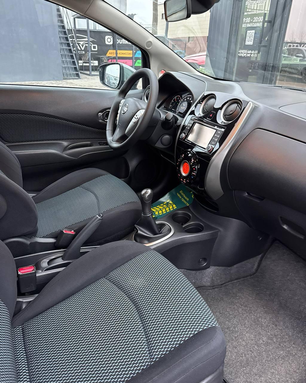 Nissan Note II (E12) , 2013 г., механика, дизель - фото 10