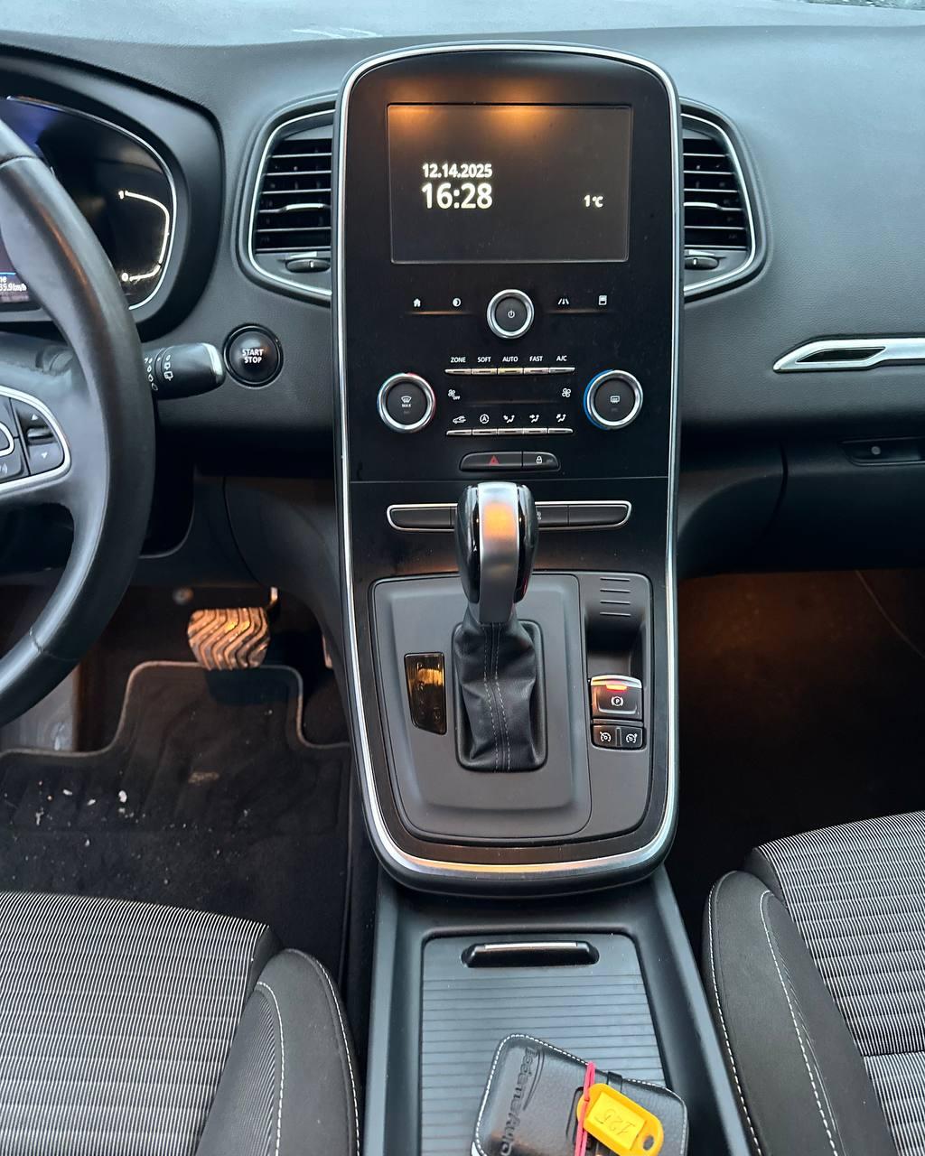 Renault Grand Scenic IV , 2020 г., робот, дизель - фото 10