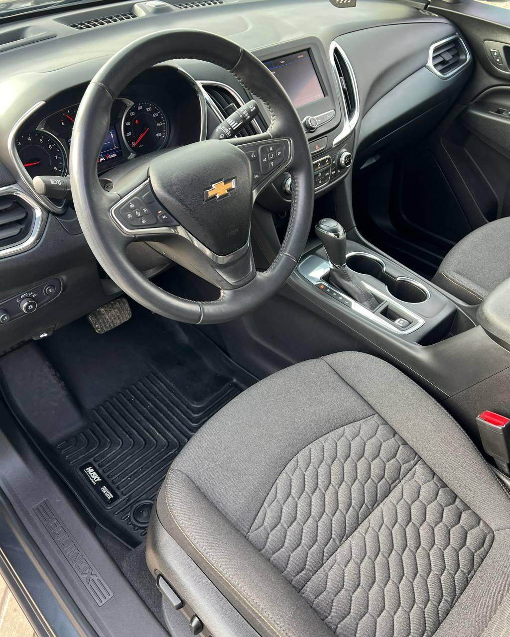 Chevrolet Equinox III , 2021 г., автомат, бензин - фото 10