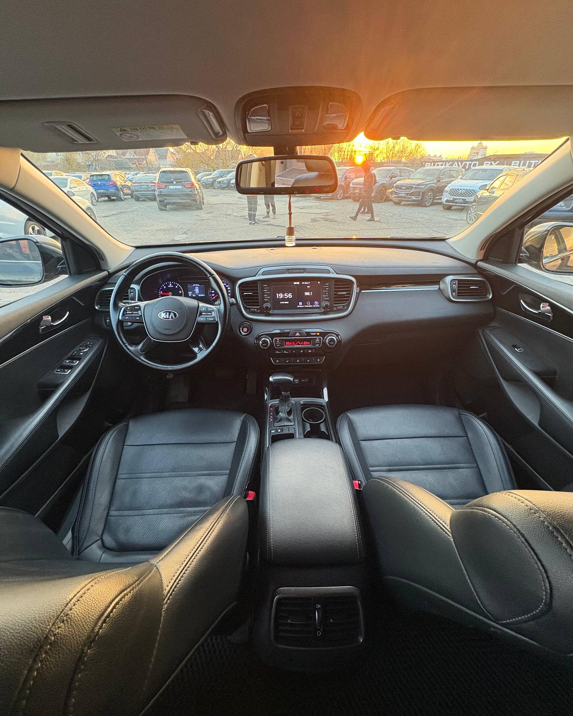 Kia Sorento III · Рестайлинг , 2018 г., автомат, дизель - фото 7