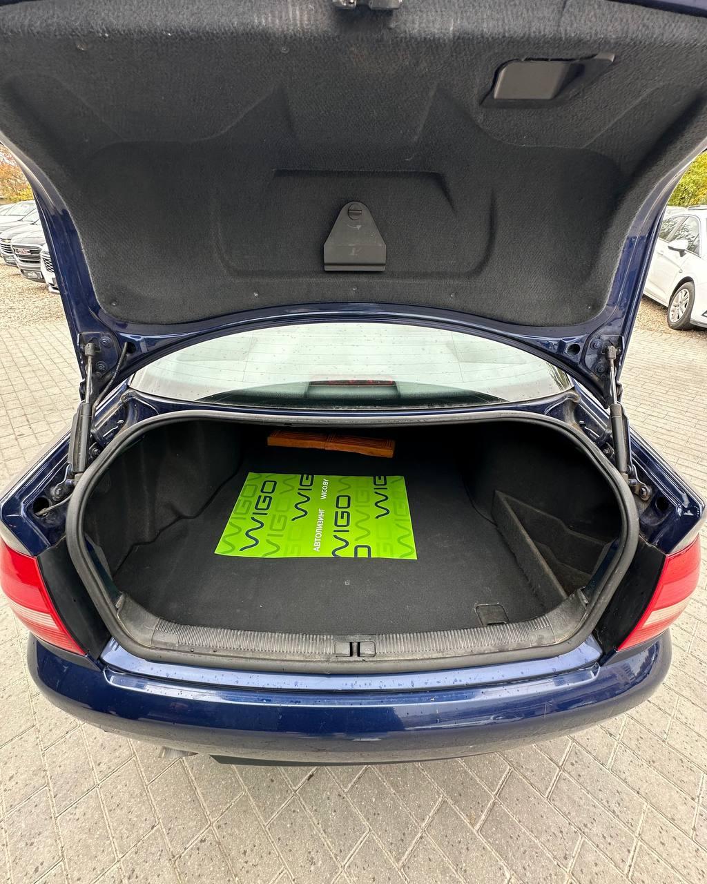 Audi A4 B5 · Рестайлинг , 2000 г., автомат, бензин - фото 10