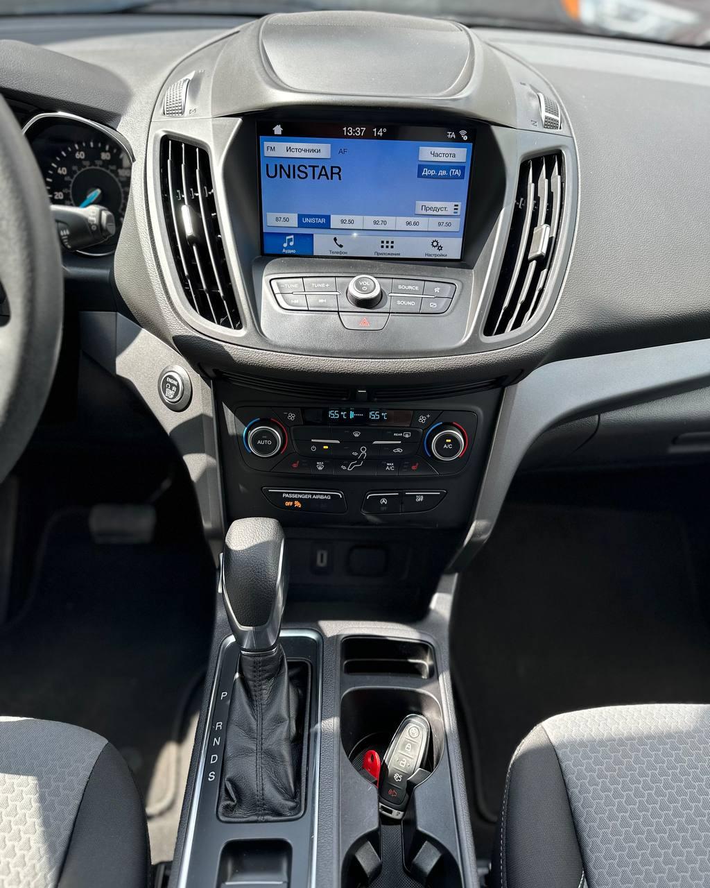 FORD ESCAPE, 2019 г., автомат, бензин - фото 10