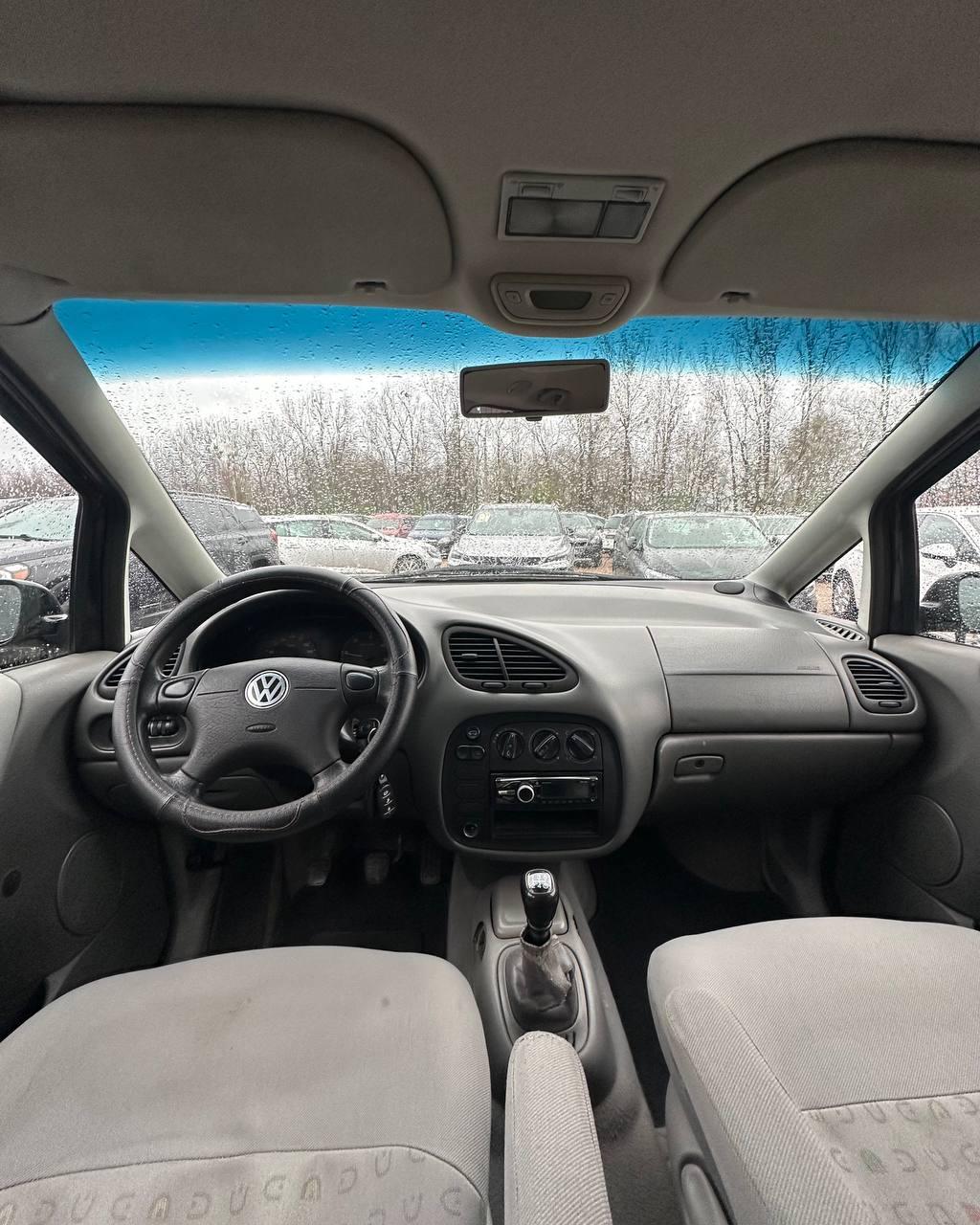 Volkswagen Sharan I , 1999 г., механика, дизель - фото 9