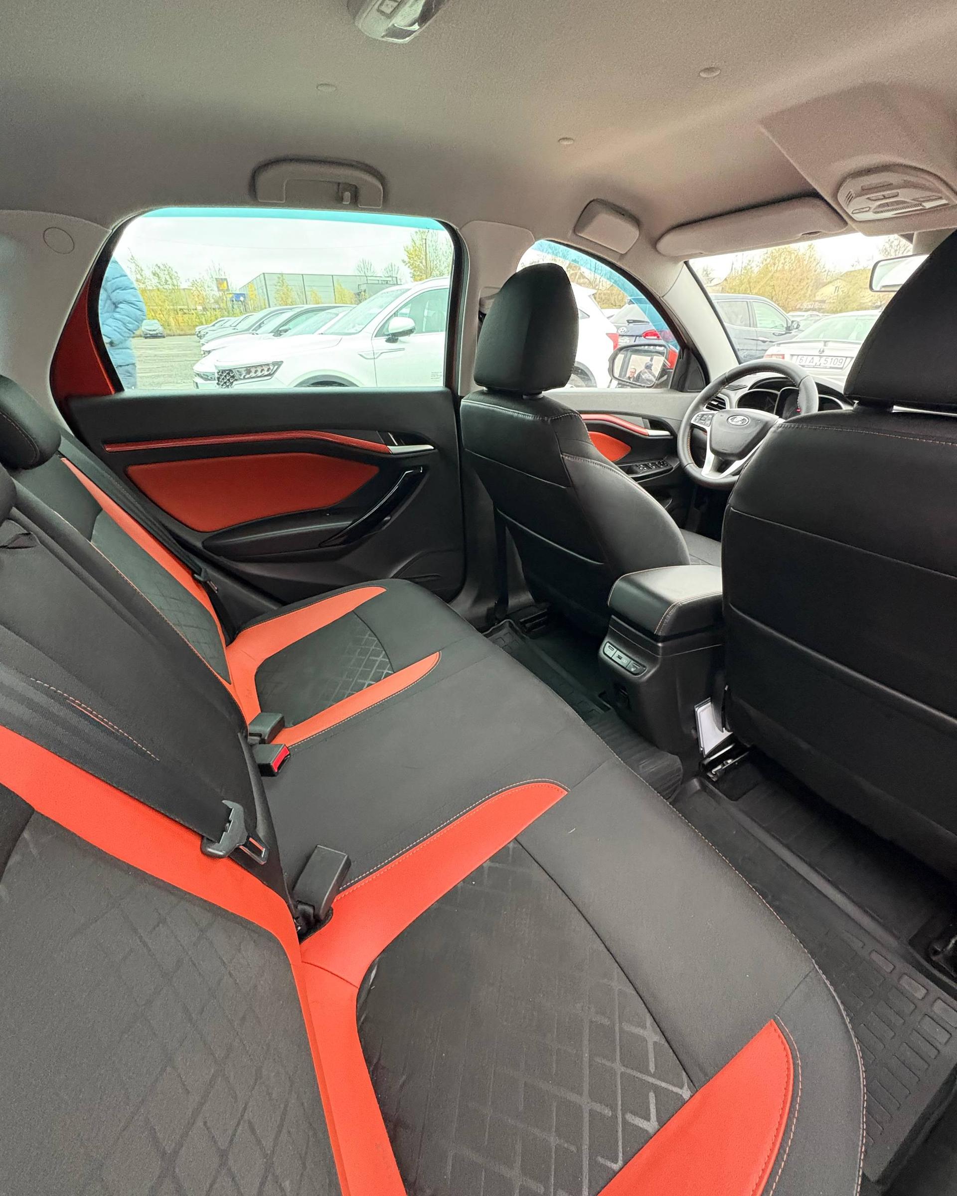 Lada (ВАЗ) Vesta I , 2018 г., механика, бензин - фото 11