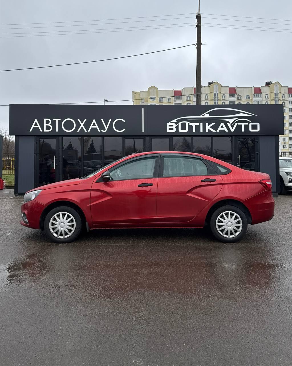 Lada (ВАЗ) Vesta I , 2021 г., механика, бензин - фото 8