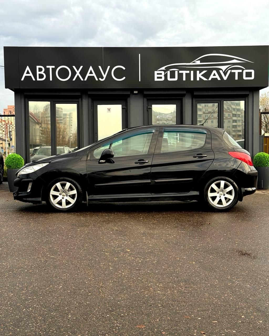 Peugeot 308 T7 , 2009 г., автомат, бензин - фото 7