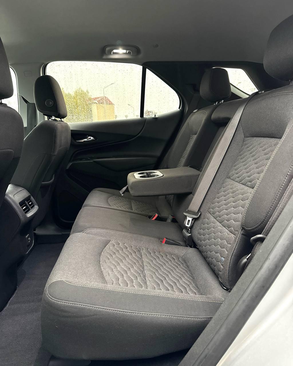 Chevrolet Equinox III , 2021 г., автомат, бензин - фото 17