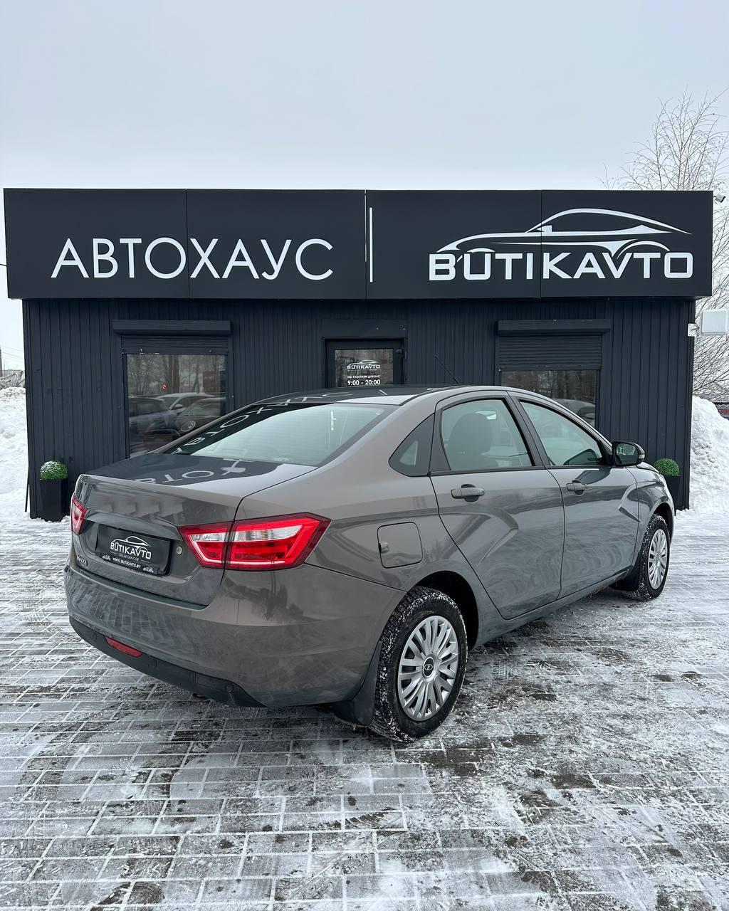Lada (ВАЗ) Vesta I , 2017 г., механика, бензин - фото 6