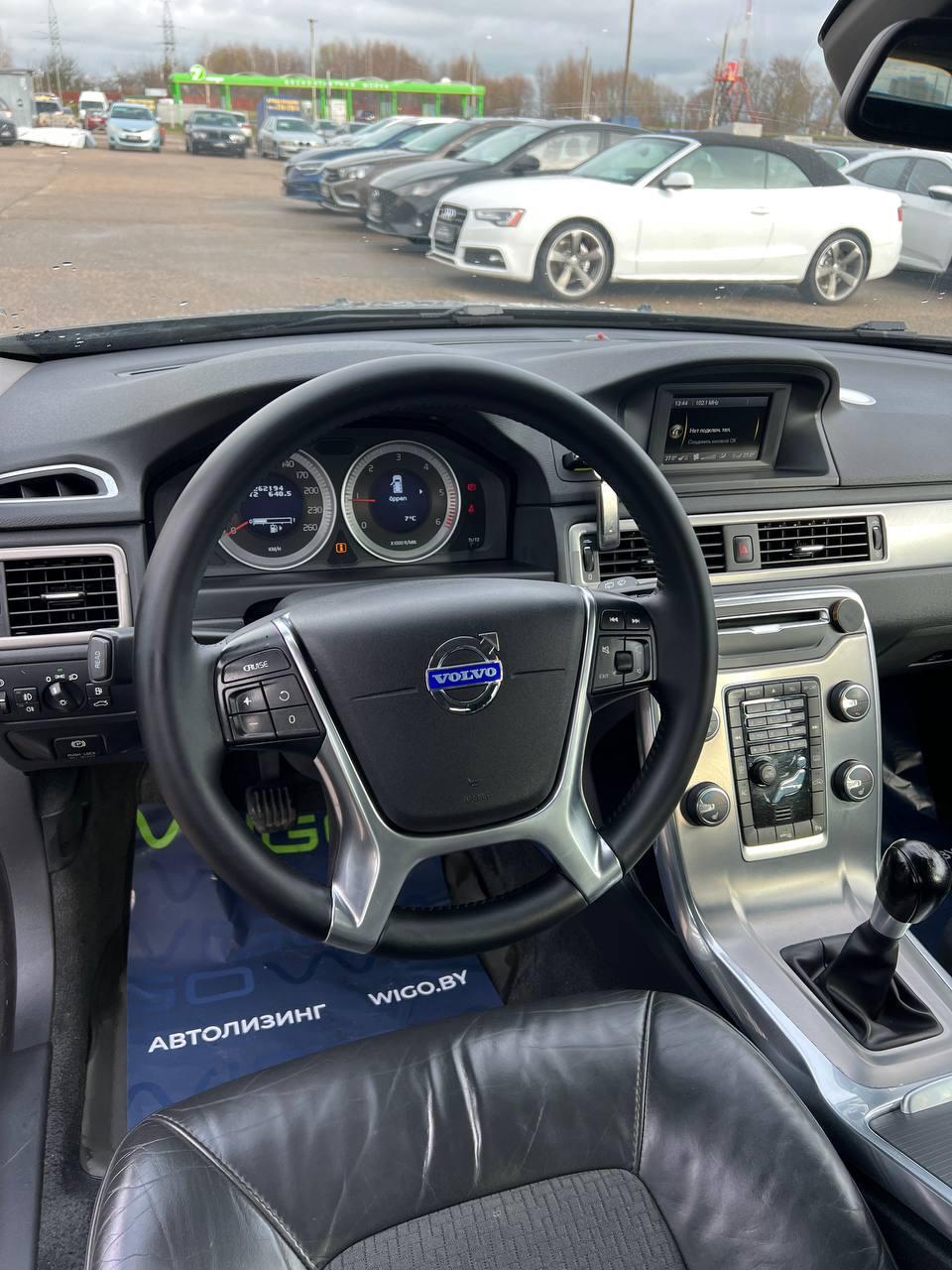 Volvo V70 III , 2011 г., механика, дизель - фото 11