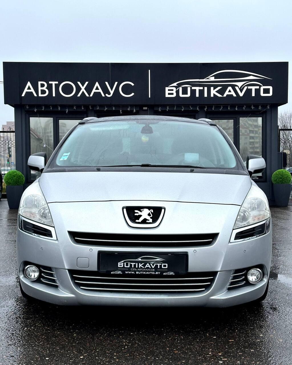 Peugeot 5008 I , 2013 г., механика, дизель - фото 2