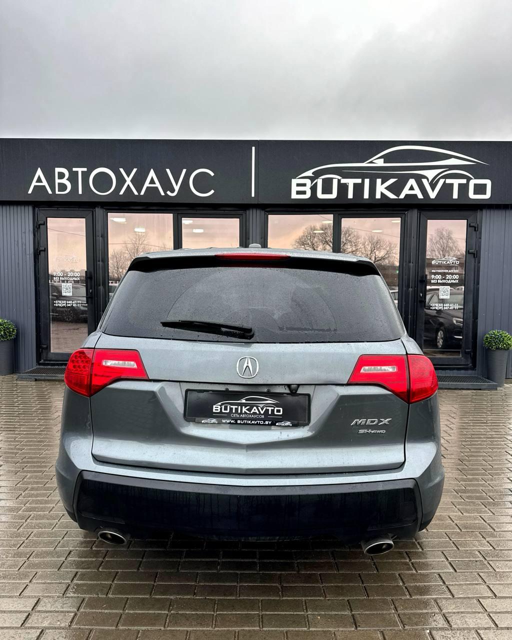 Acura MDX II , 2006 г., автомат, бензин - фото 5