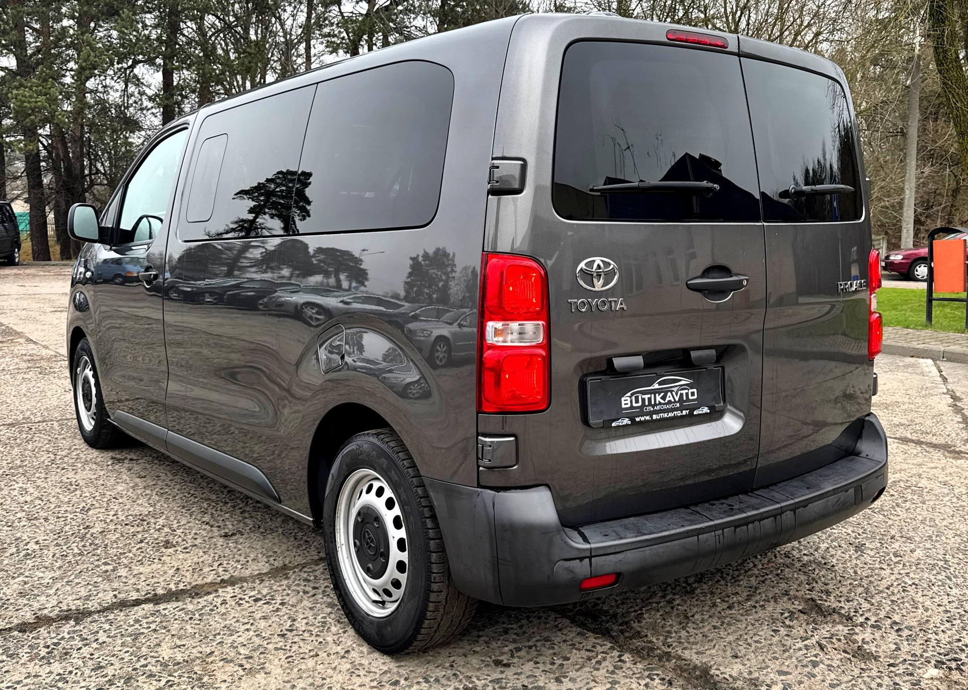 Toyota ProAce Verso II , 2020 г., механика, дизель - фото 5