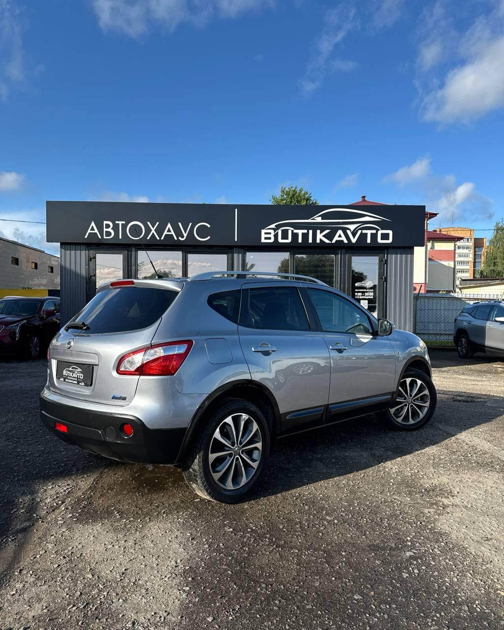 NISSAN QASHQAI , 2010 г., механика, дизель - фото 6