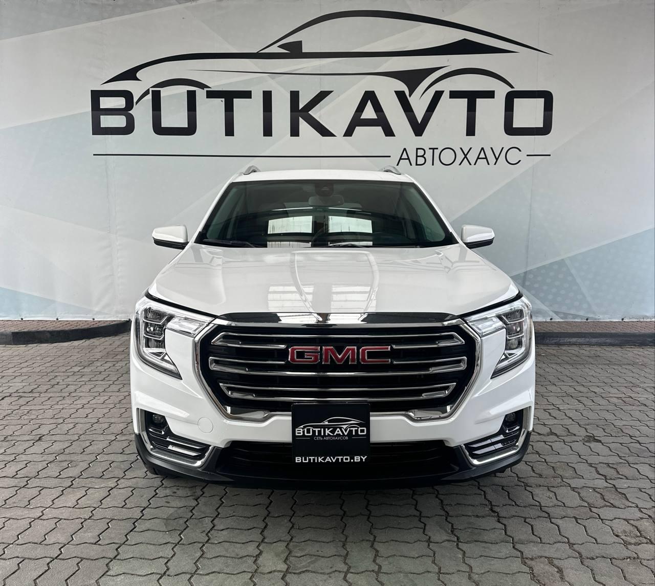 GMC Terrain II · Рестайлинг , 2023 г., автомат, бензин  - фото 2