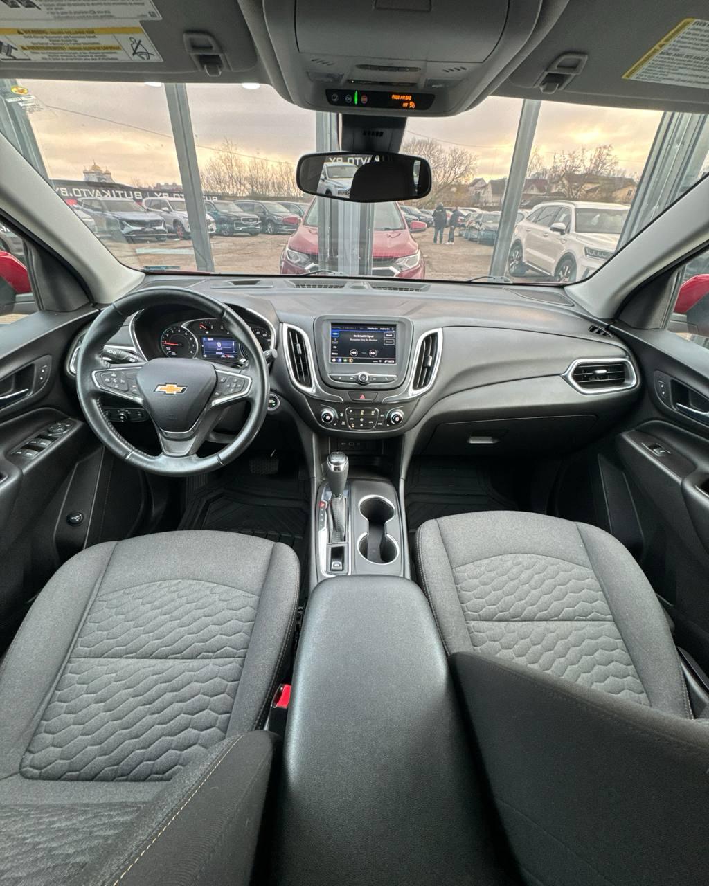 Chevrolet Equinox III , 2021 г., автомат, бензин - фото 7