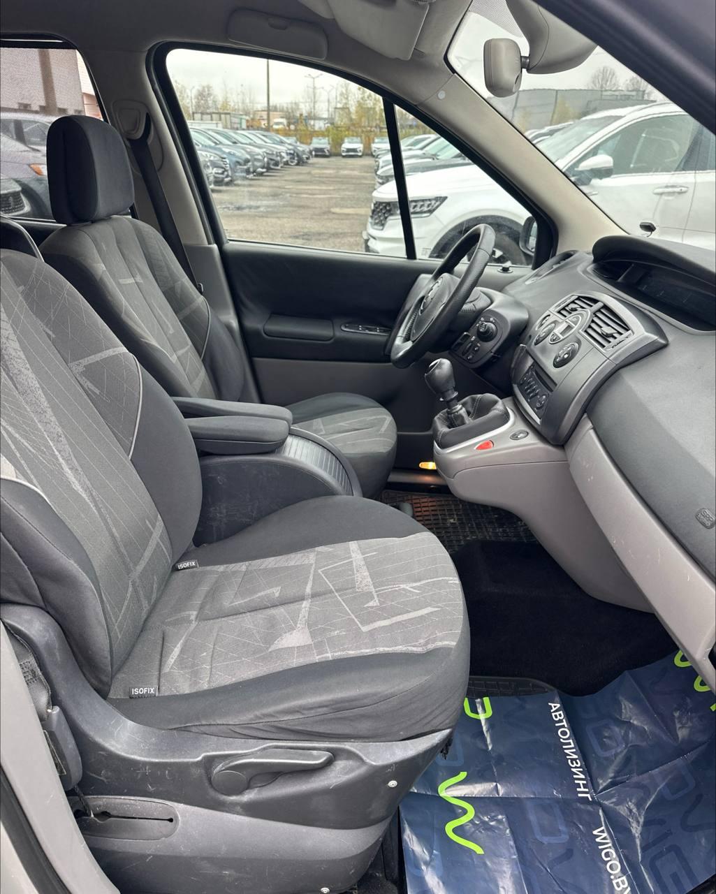 Renault Scenic II , 2006 г., механика, дизель - фото 10