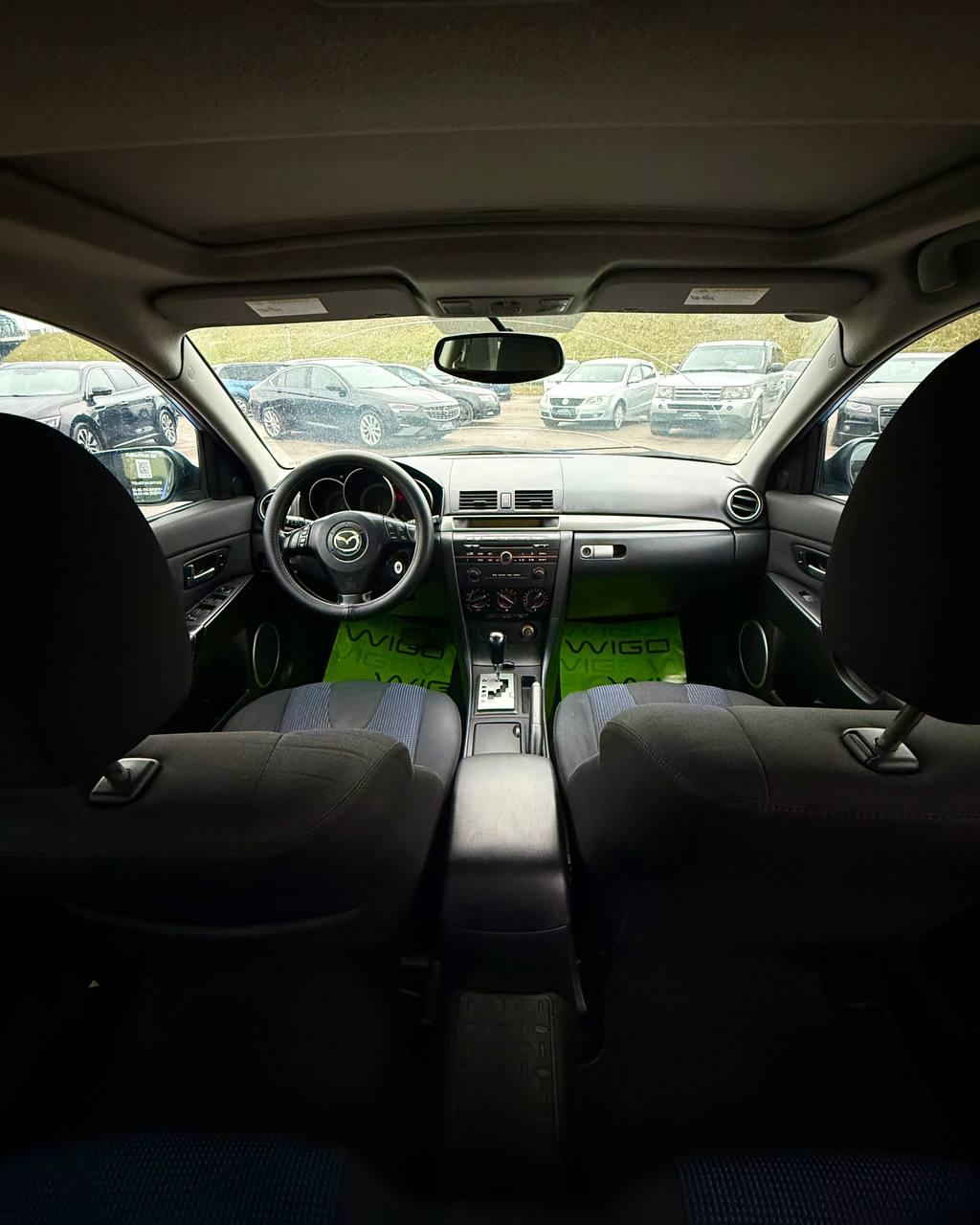 Mazda 3 BK , 2004 г., автомат, бензин - фото 13