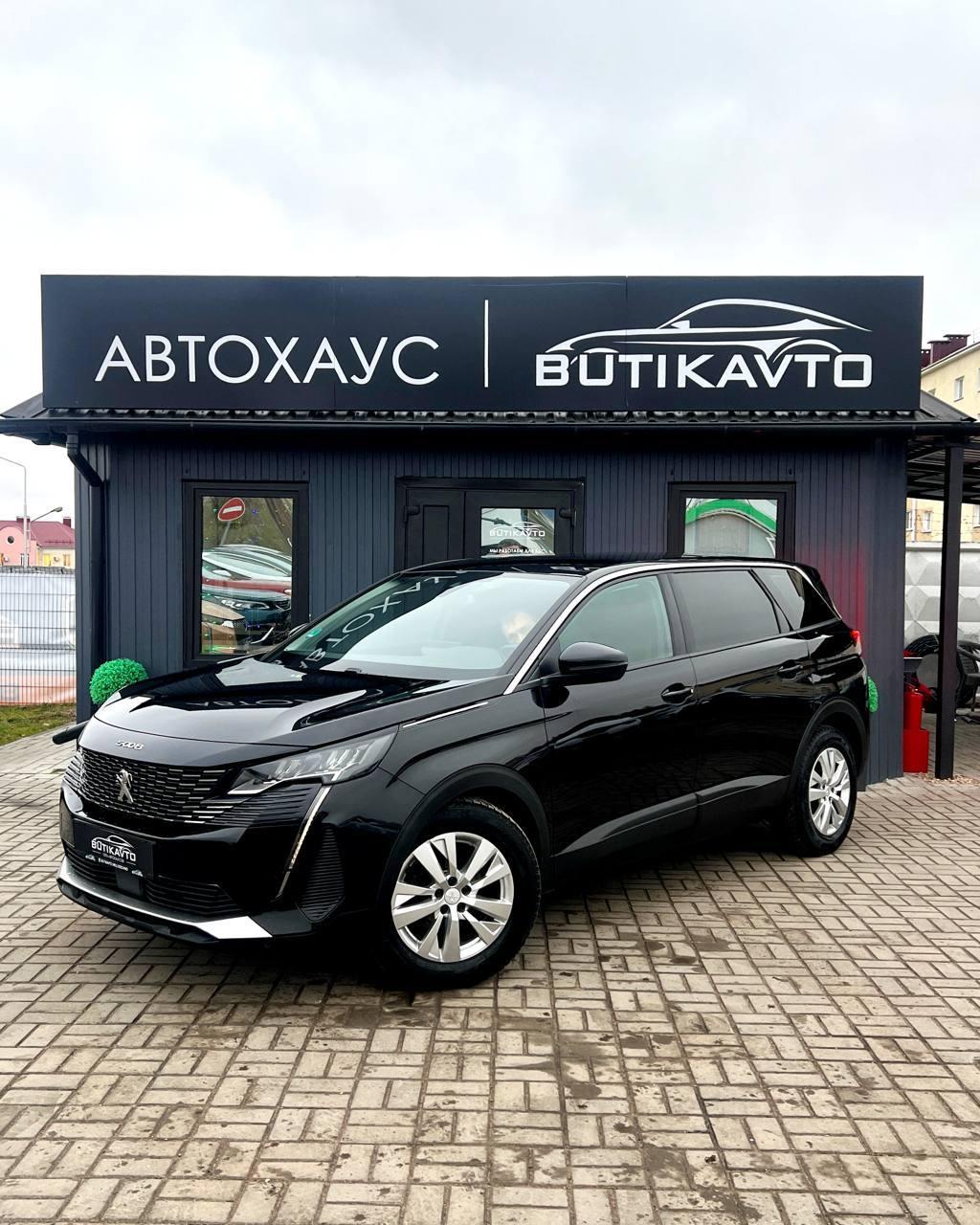 Peugeot 5008 II · Рестайлинг , 2021 г., механика, бензин - фото 3