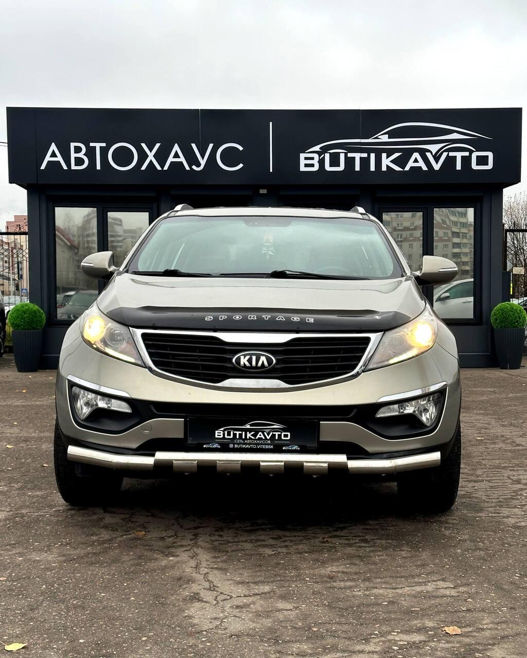 Kia Sportage III , 2012 г., автомат, бензин - фото 2